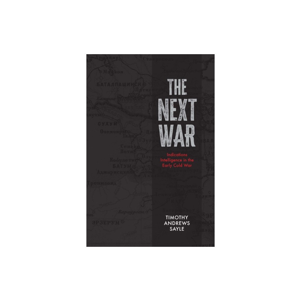 University of Calgary Press The Next War (häftad, eng)