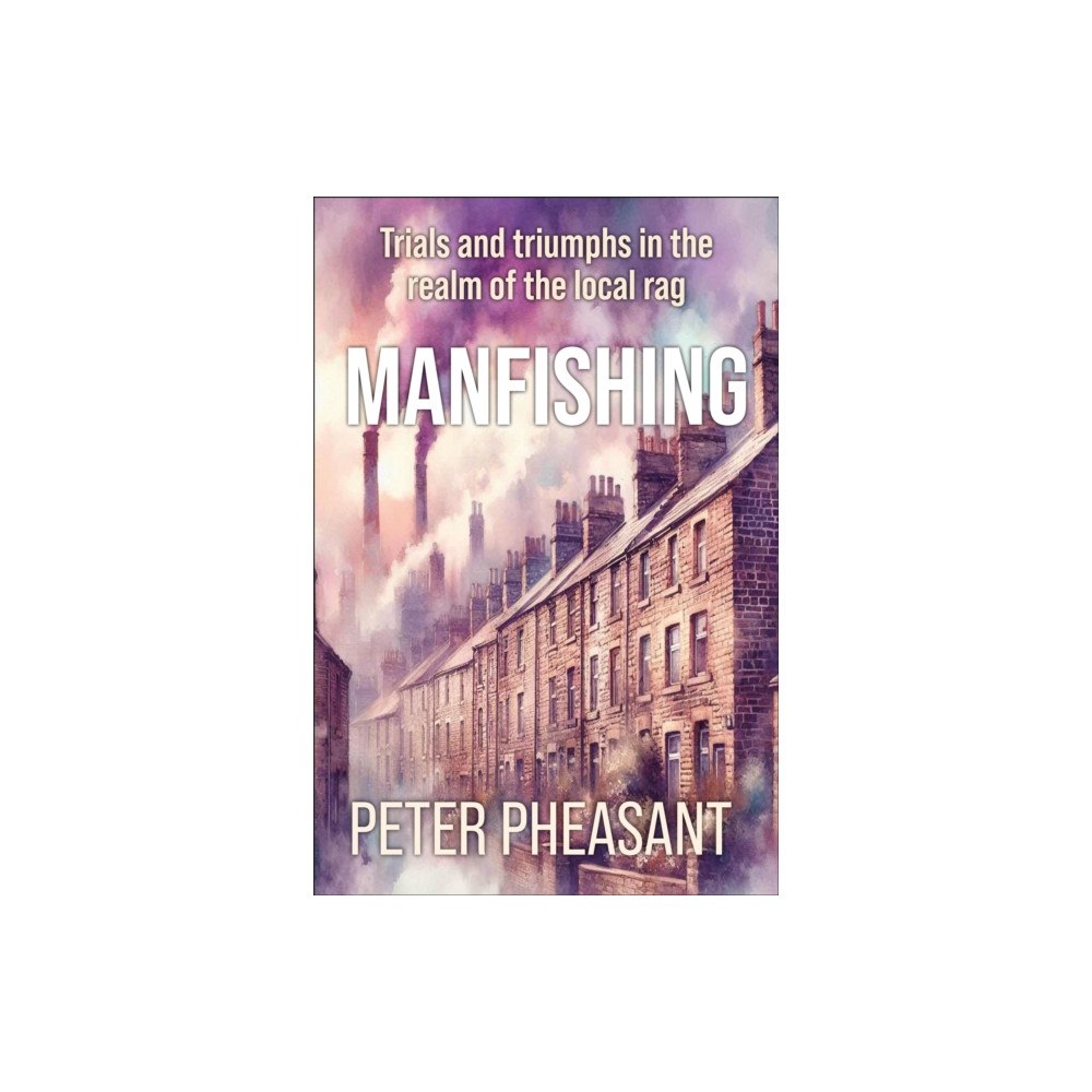 JMD Media Manfishing (häftad, eng)