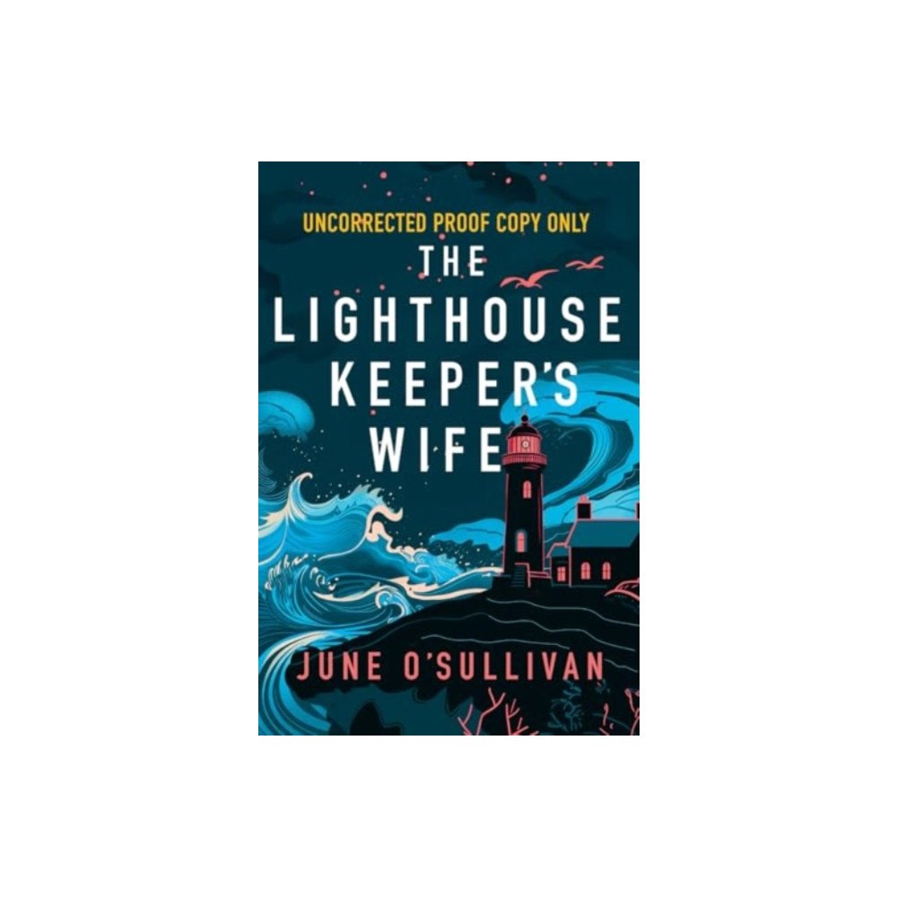 Poolbeg Press Ltd The Lighthouse Keeper's Wife (häftad, eng)
