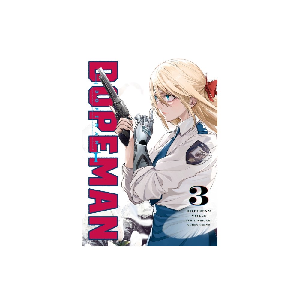 Titan Books Ltd Dopeman Vol.3 (häftad, eng)