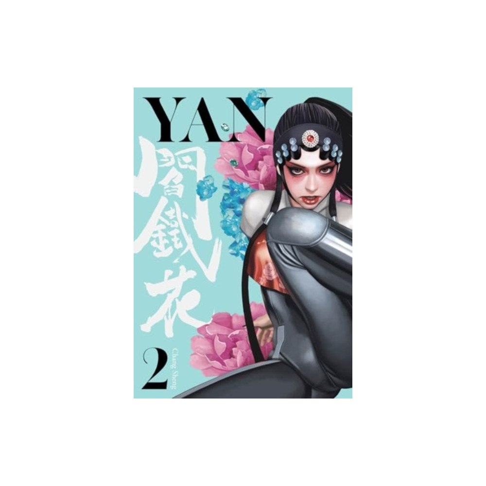 Titan Books Ltd Yan Vol.2 (häftad, eng)