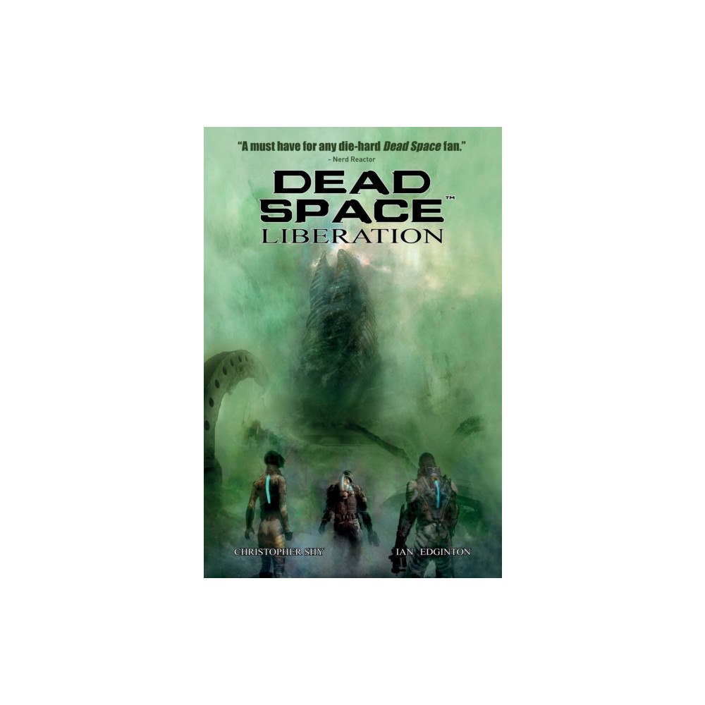 Titan Books Ltd Dead Space Vol. 3 Liberation (häftad, eng)
