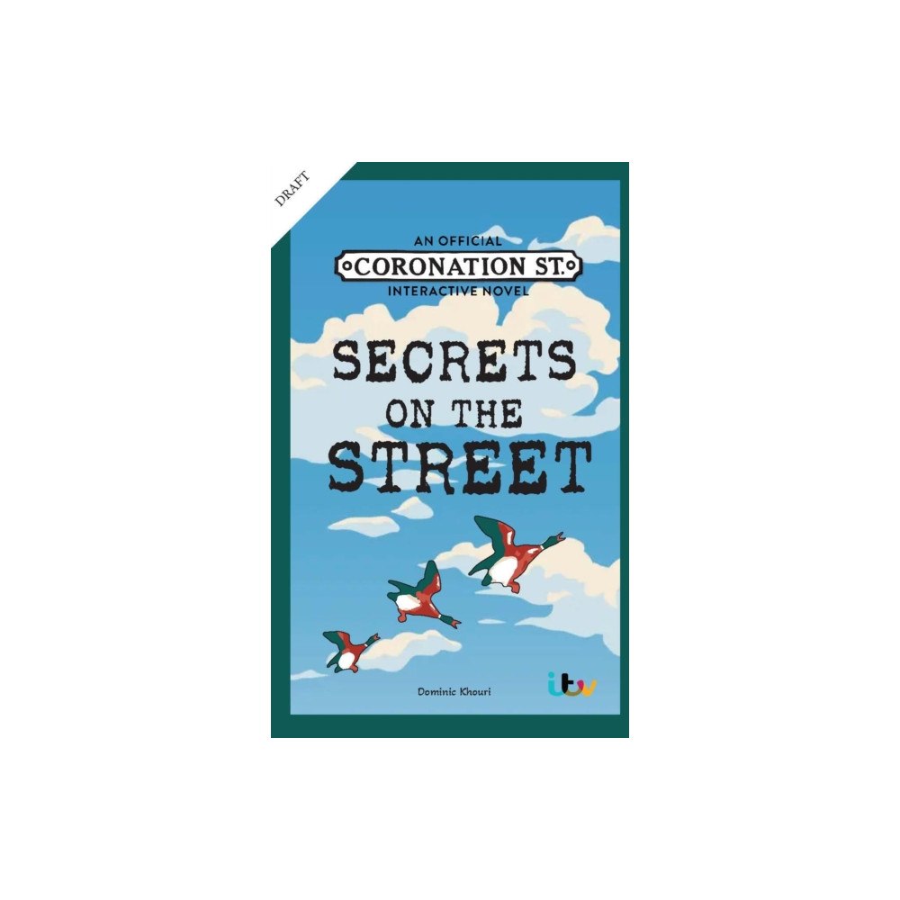 Octopus publishing group Secrets on the Street (häftad, eng)