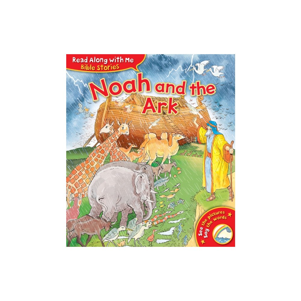 Award Publications Ltd Noah and the Ark (häftad, eng)