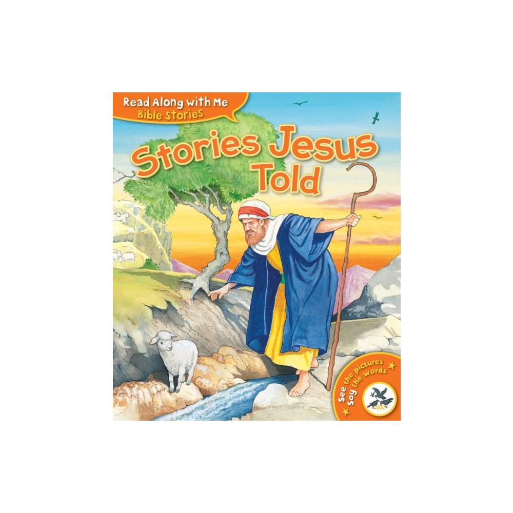 Award Publications Ltd Stories Jesus Told (häftad, eng)