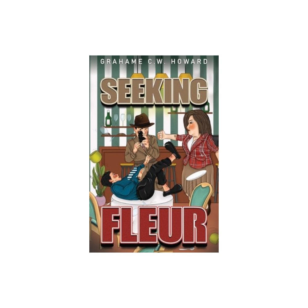 Pegasus Elliot Mackenzie Publishers Seeking Fleur - book one (häftad, eng)