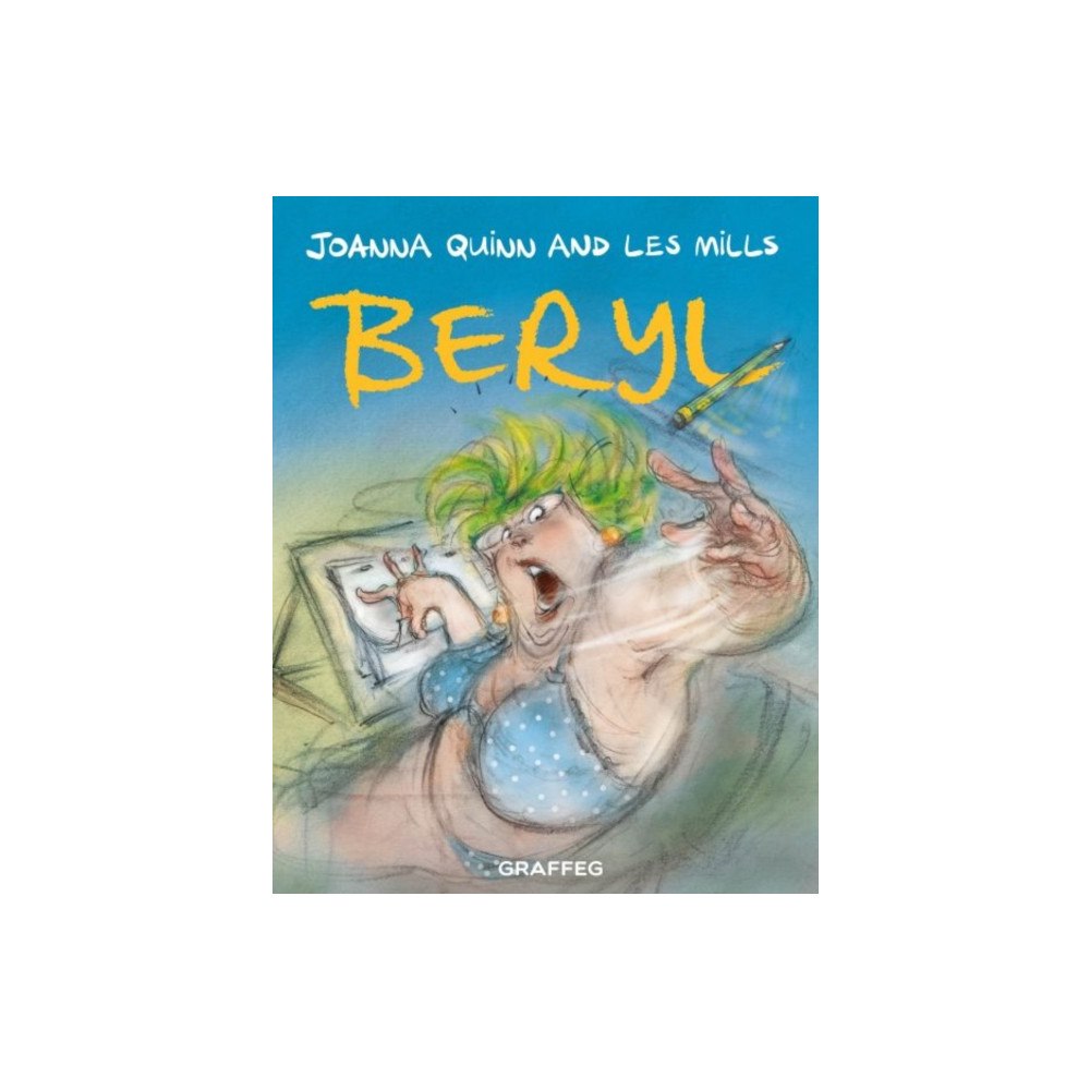 Graffeg Limited Beryl (häftad, eng)