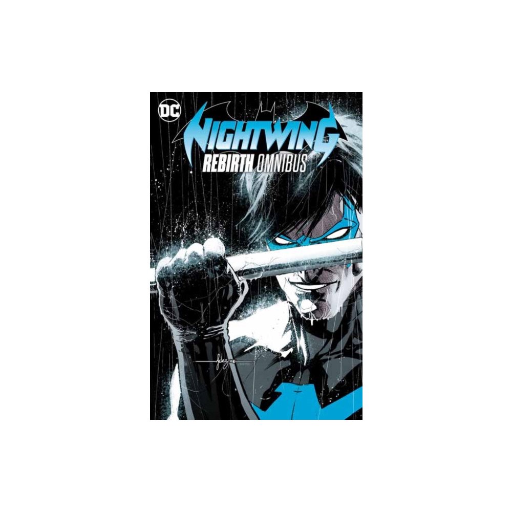DC Comics Nightwing: Rebirth Omnibus (inbunden, eng)