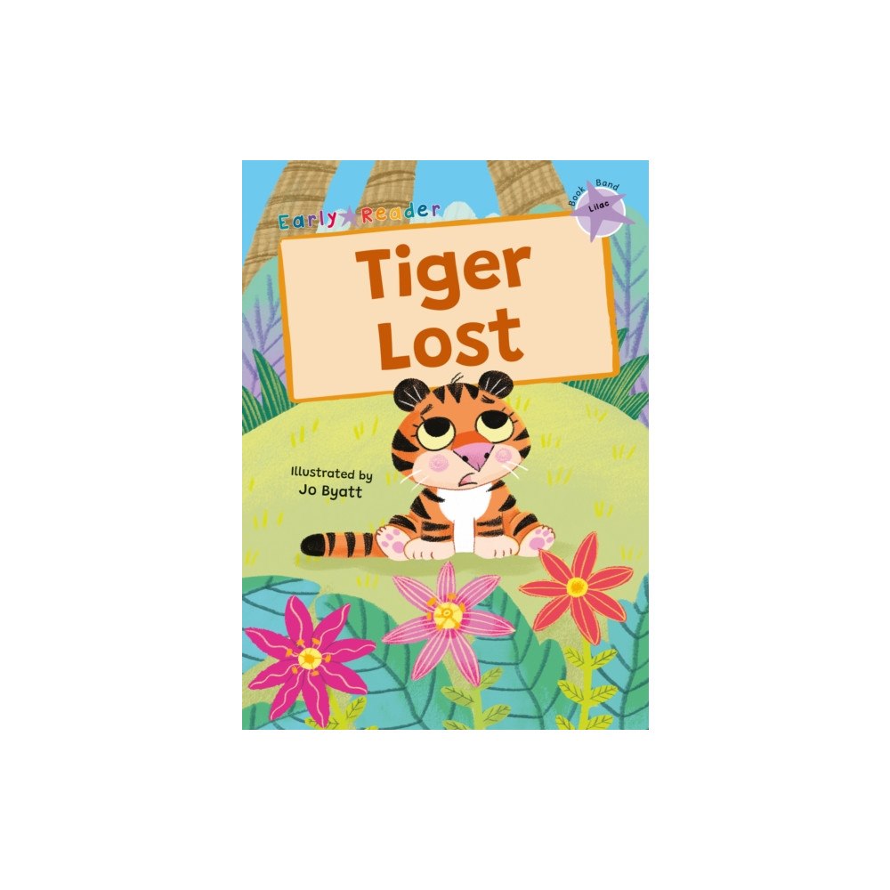 Maverick Arts Publishing Tiger Lost (häftad, eng)