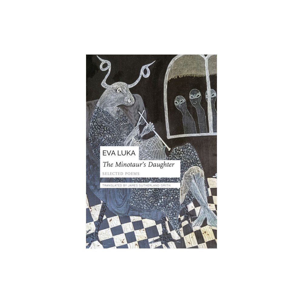 Seagull Books London Ltd The Minotaur’s Daughter (häftad, eng)