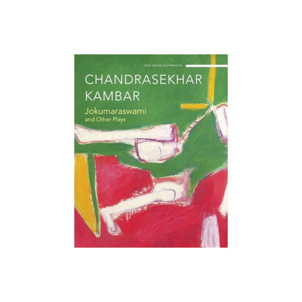 Seagull Books London Ltd Jokumaraswami (häftad, eng)