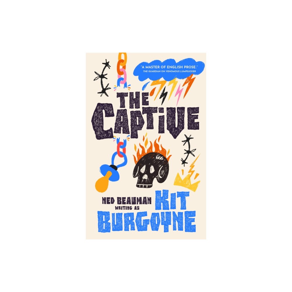 Titan Books Ltd The Captive (inbunden, eng)