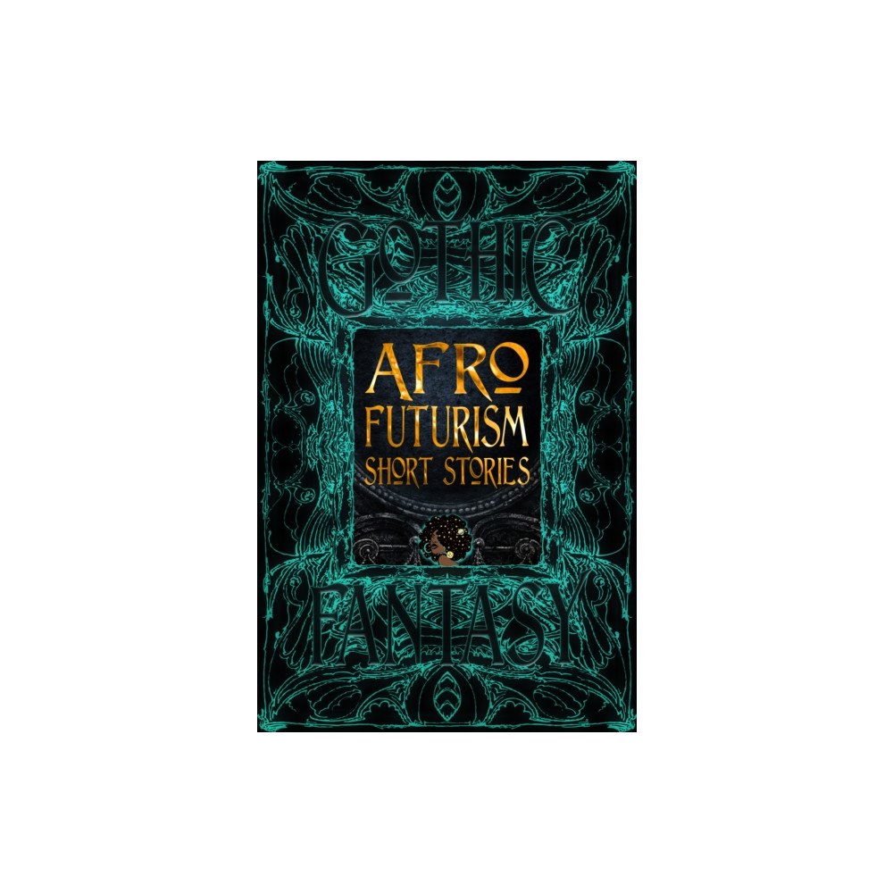 Flame Tree Publishing Afrofuturism Short Stories (inbunden, eng)