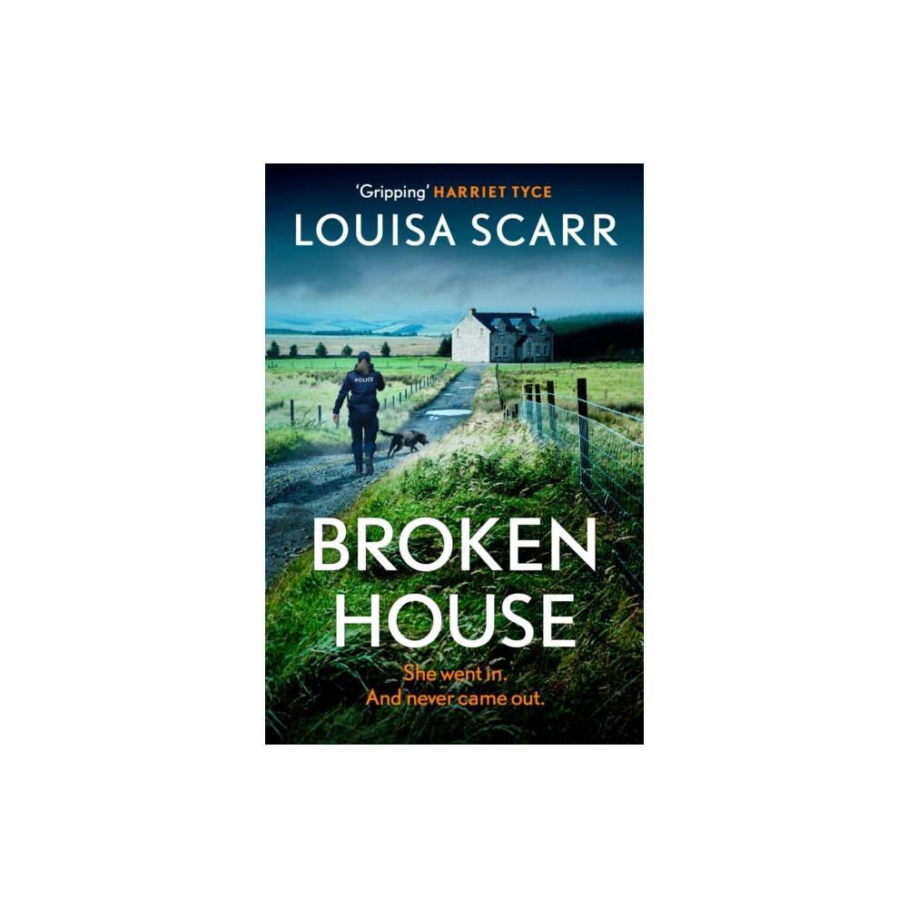 Canelo Broken House (häftad, eng)