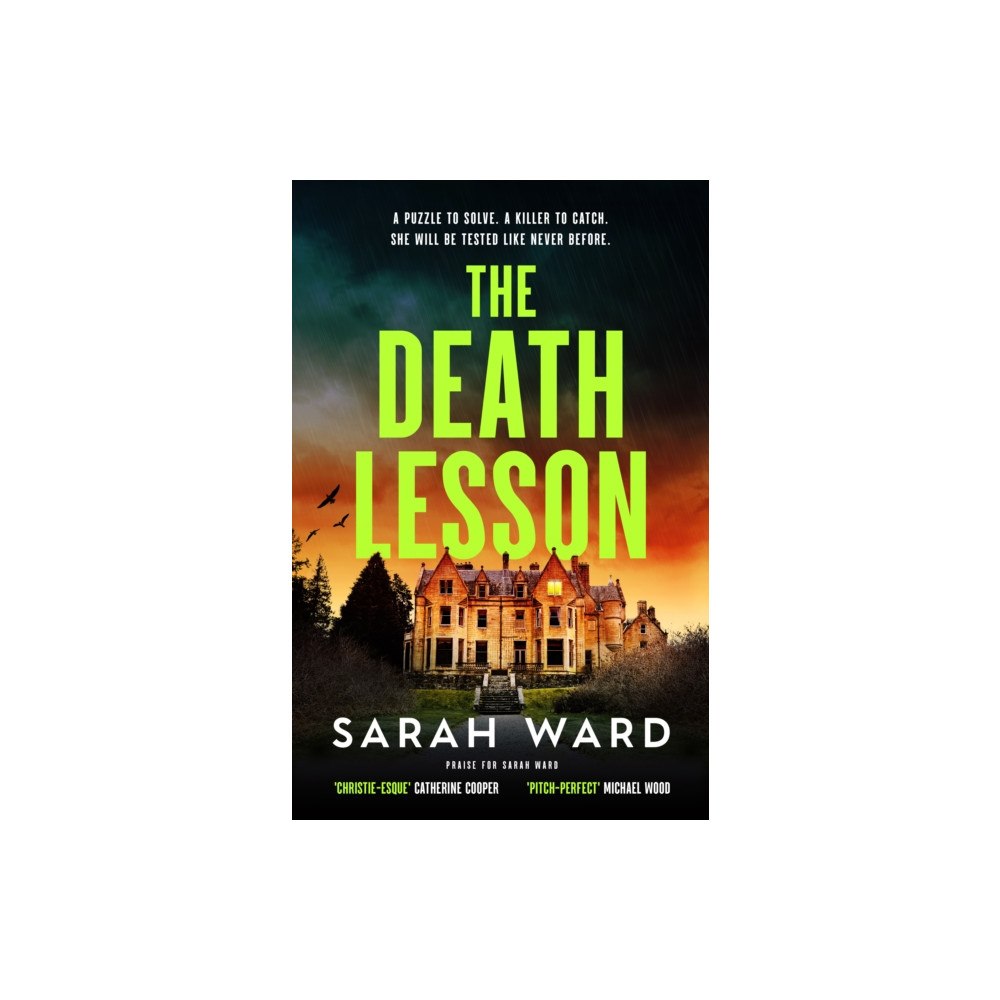 Canelo The Death Lesson (häftad, eng)