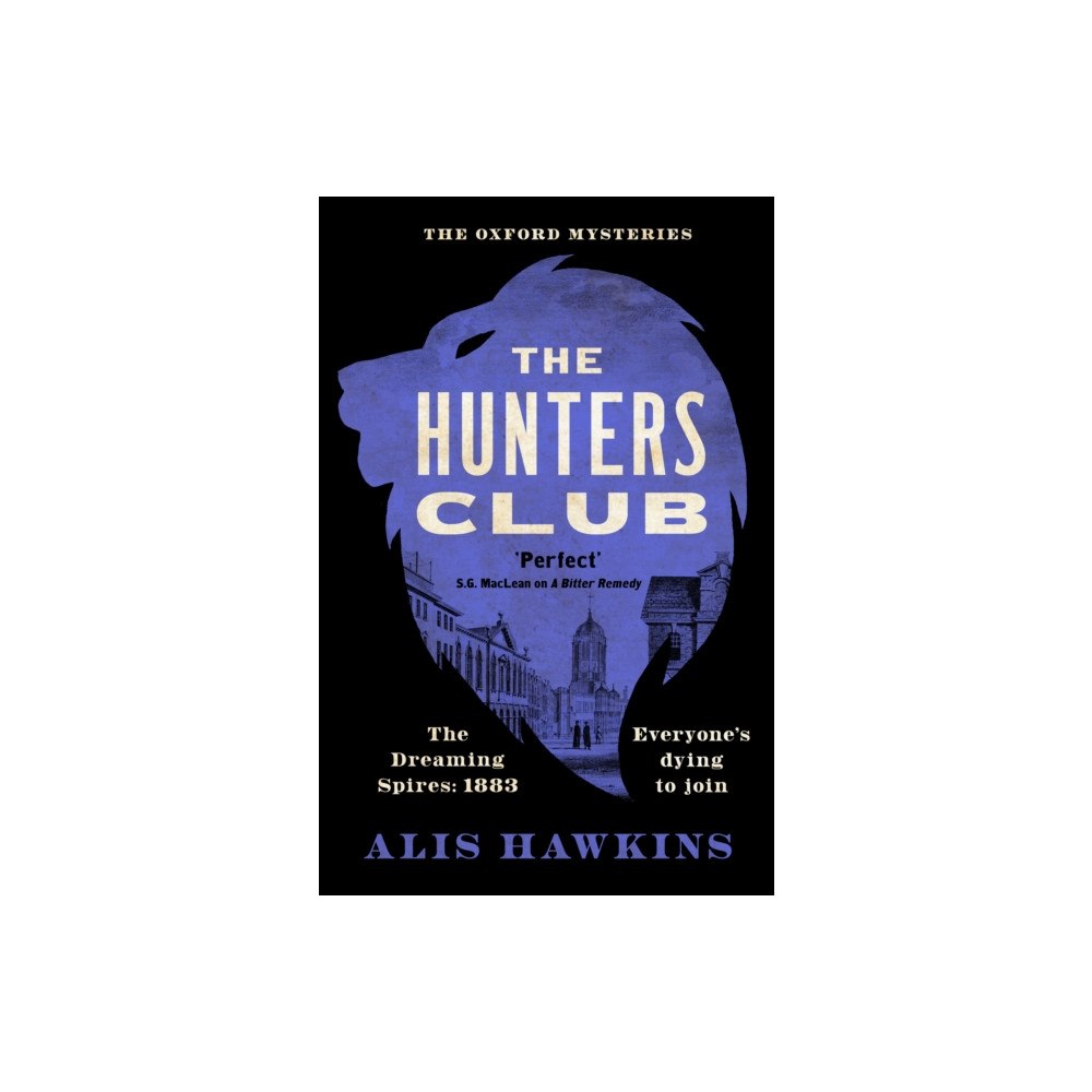 Canelo The Hunters Club (inbunden, eng)