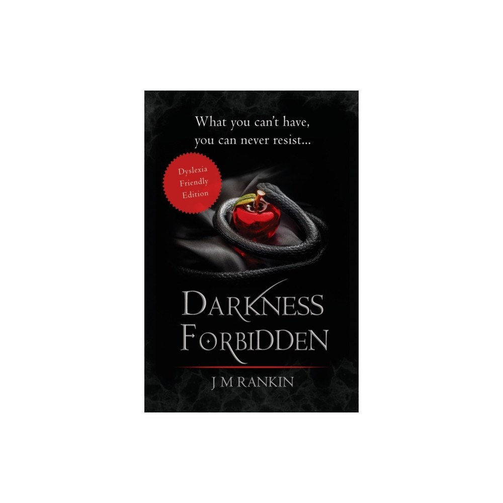 Scorpius Books Darkness Forbidden (Dyslexia-Friendly edition) (häftad, eng)