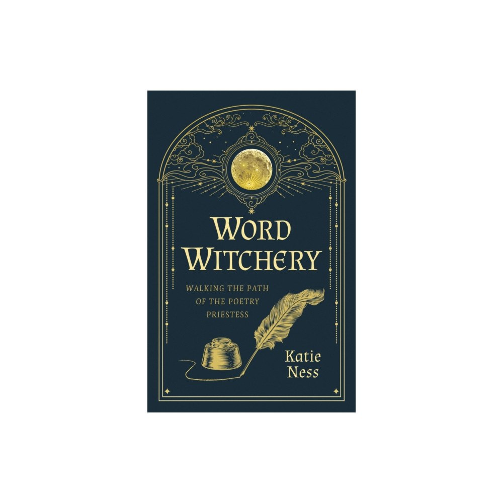 Collective Ink Word Witchery (häftad, eng)