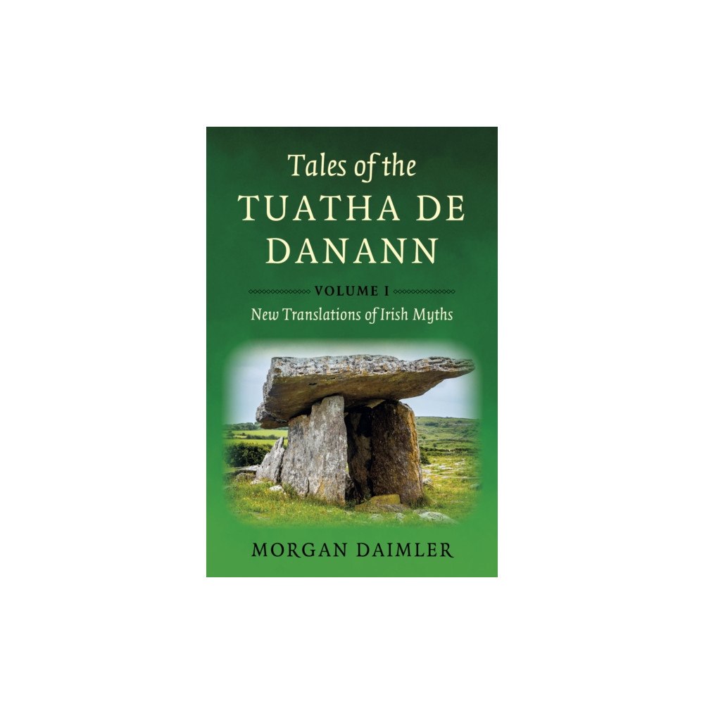 Collective Ink Tales of the Tuatha De Danann, Volume 1 (häftad, eng)