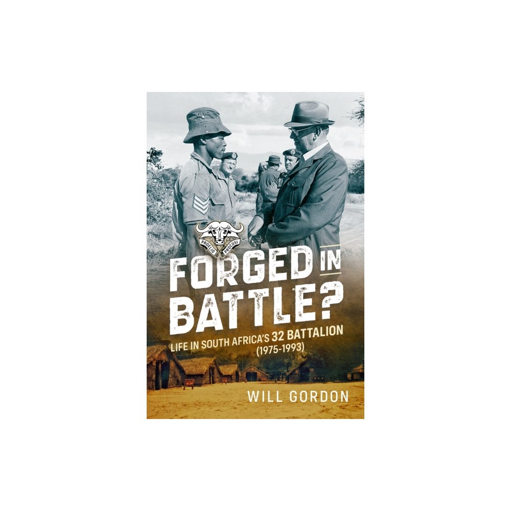 Helion & Company Forged in Battle? (inbunden, eng)