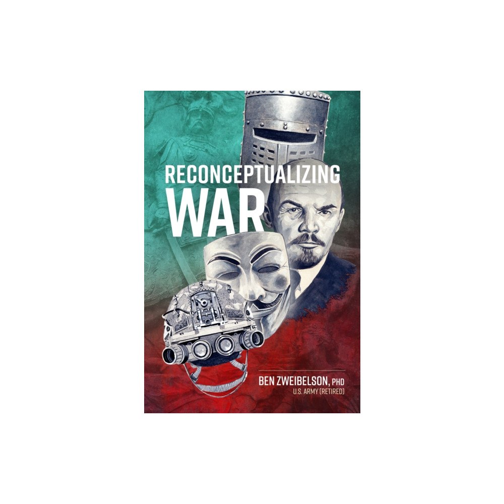 Helion & Company Reconceptualizing War (inbunden, eng)