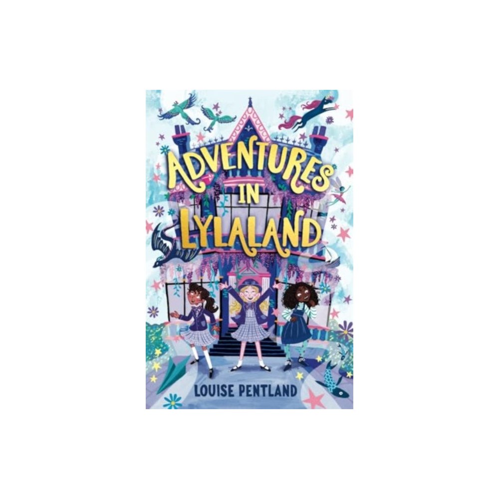 Templar Books Adventures in Lylaland (häftad, eng)