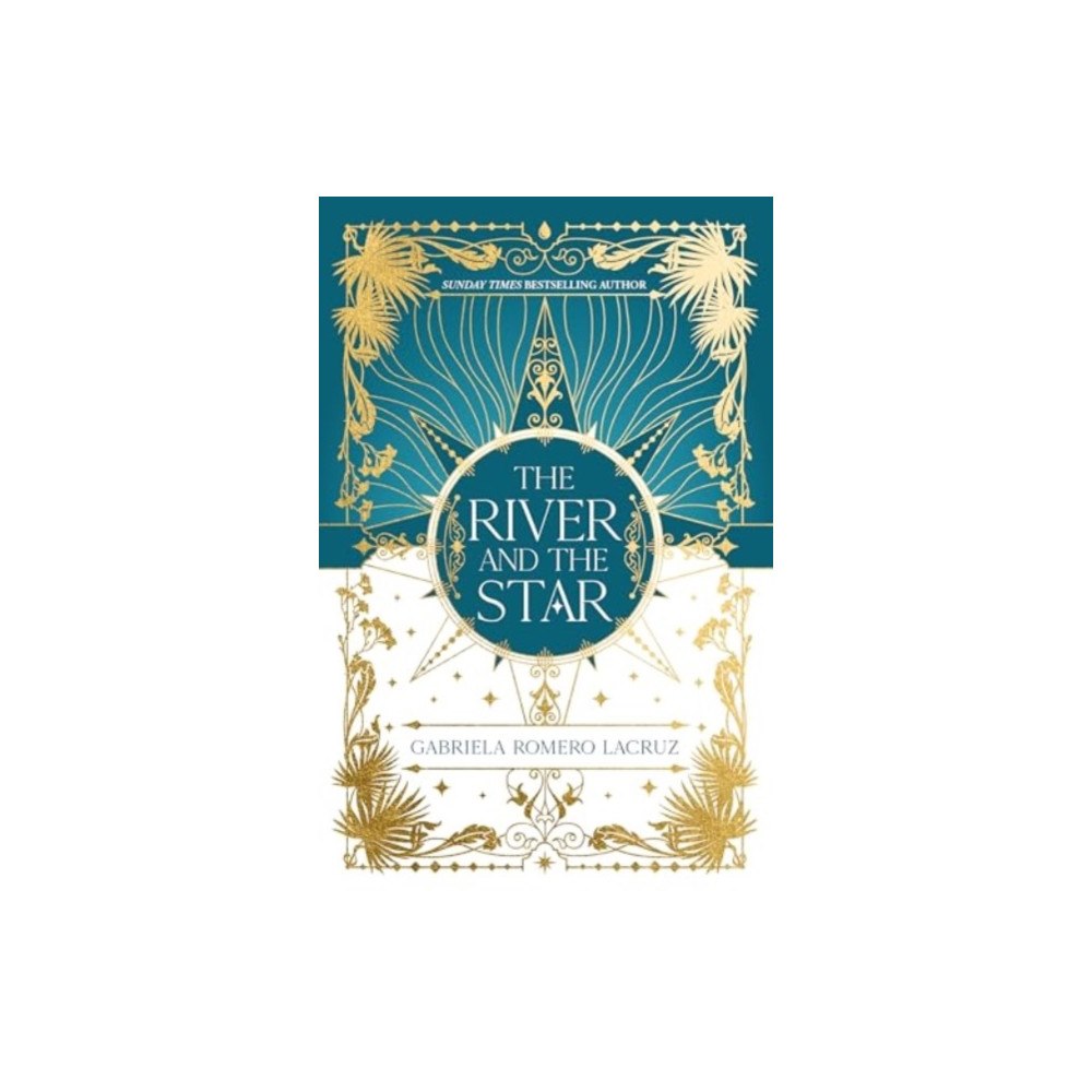 Daphne Press The River and the Star (inbunden, eng)