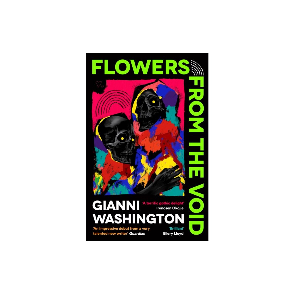 Profile Books Ltd Flowers from the Void (häftad, eng)