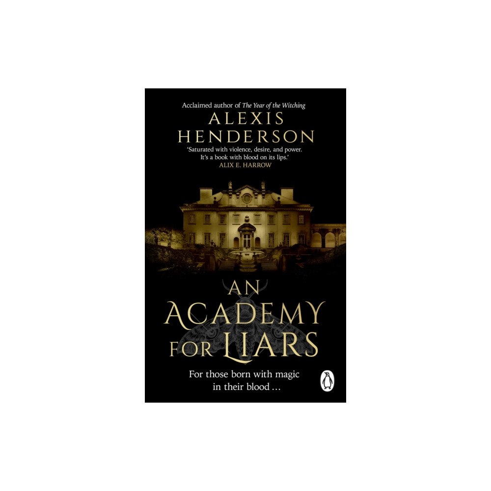 Transworld publishers ltd An Academy for Liars (häftad, eng)