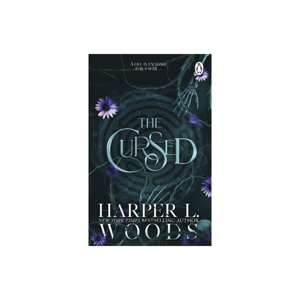 Transworld publishers ltd The Cursed (häftad, eng)