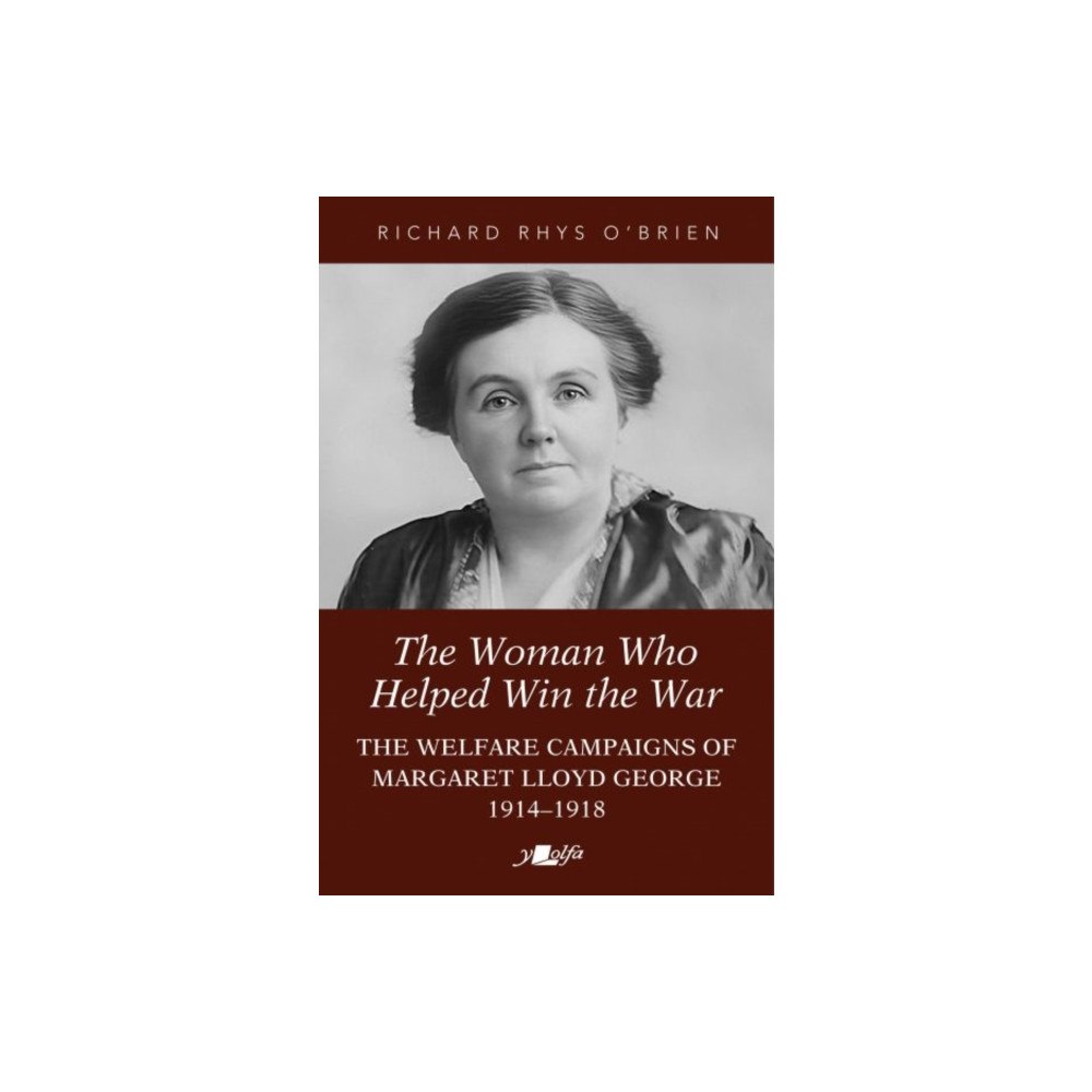 Y Lolfa The Woman Who Helped WIn the War (häftad, eng)
