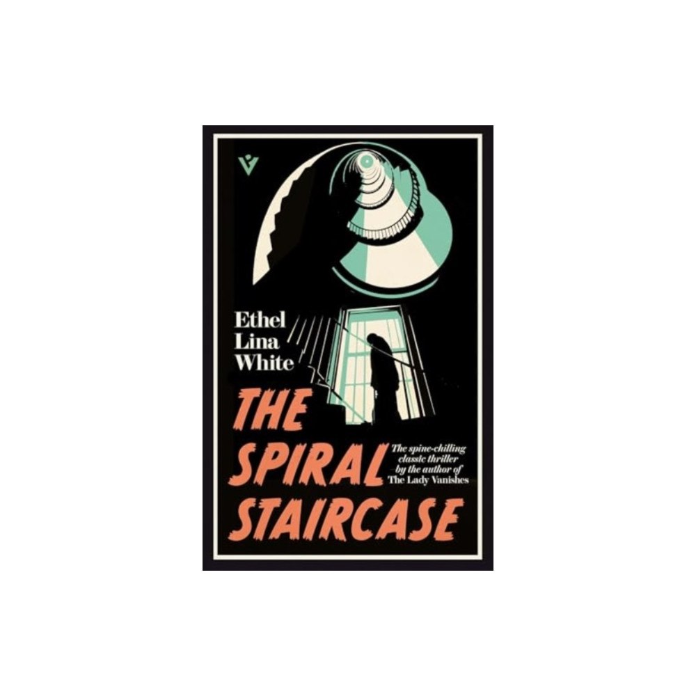 Pushkin Press The Spiral Staircase (häftad, eng)