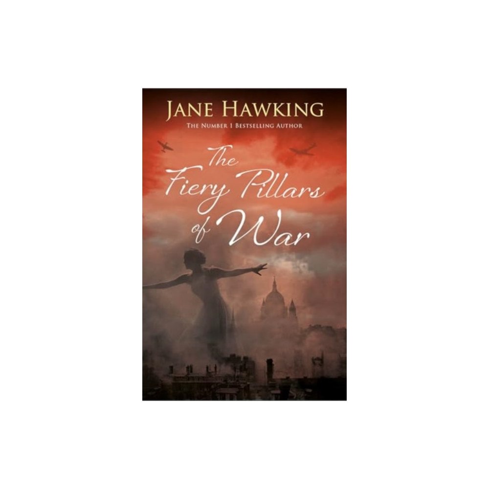 Alma Books Ltd The Fiery Pillars of War (häftad, eng)