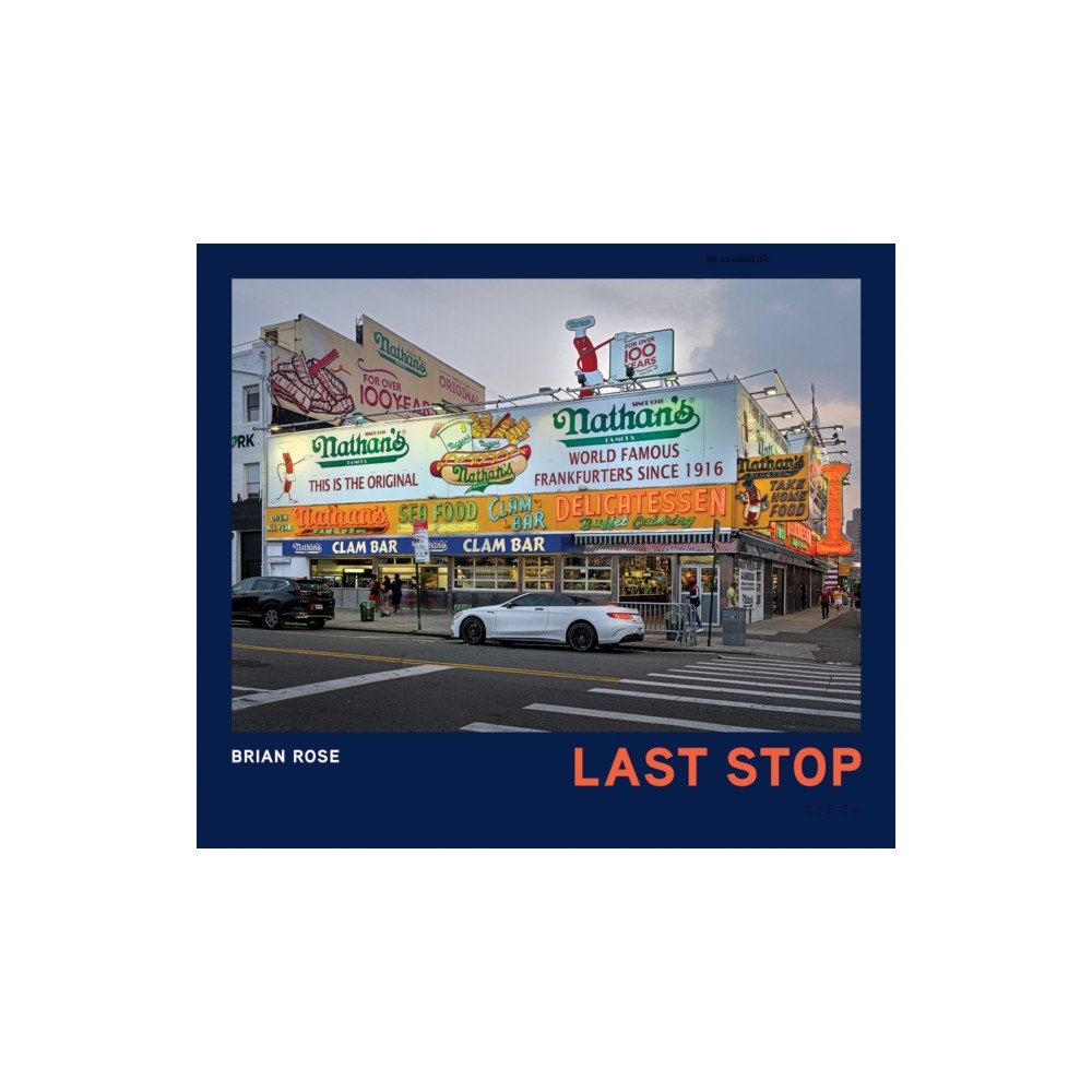 Circa Press Last Stop (inbunden, eng)