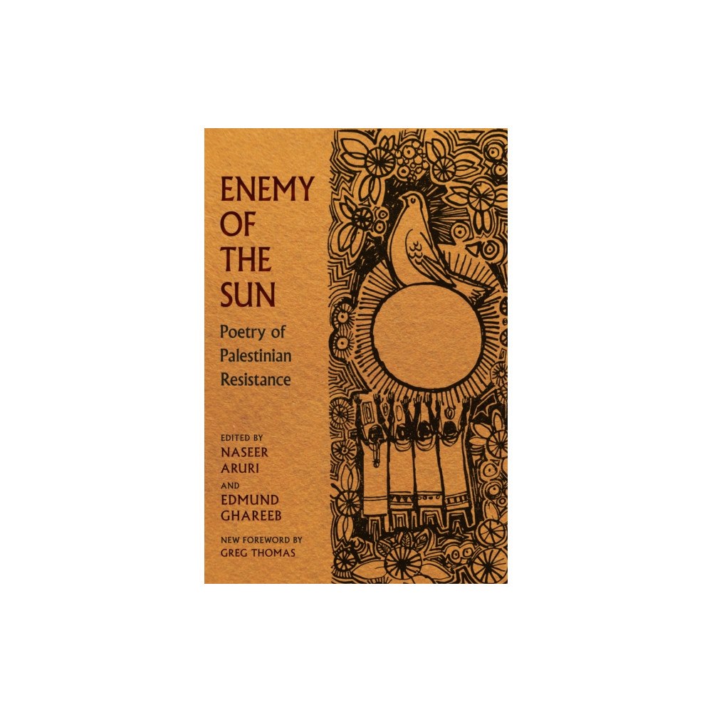 Seven Stories Press UK Enemy of the Sun (häftad, eng)