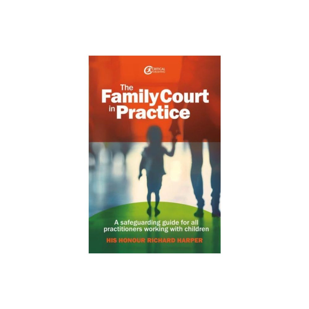 Taylor & francis ltd The Family Court in Practice (häftad, eng)