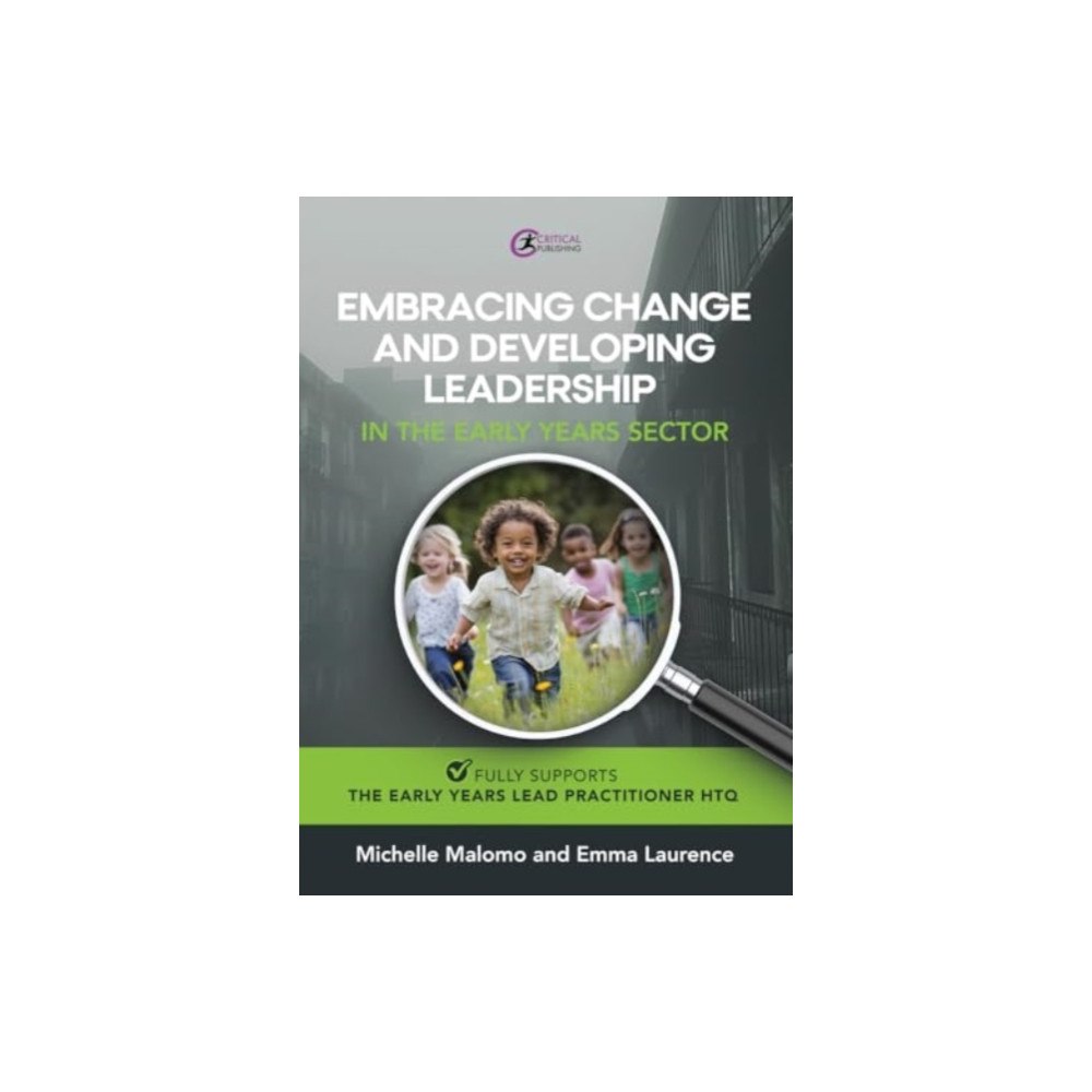 Taylor & francis ltd Embracing Change and Developing Leadership in the Early Years Sector (häftad, eng)
