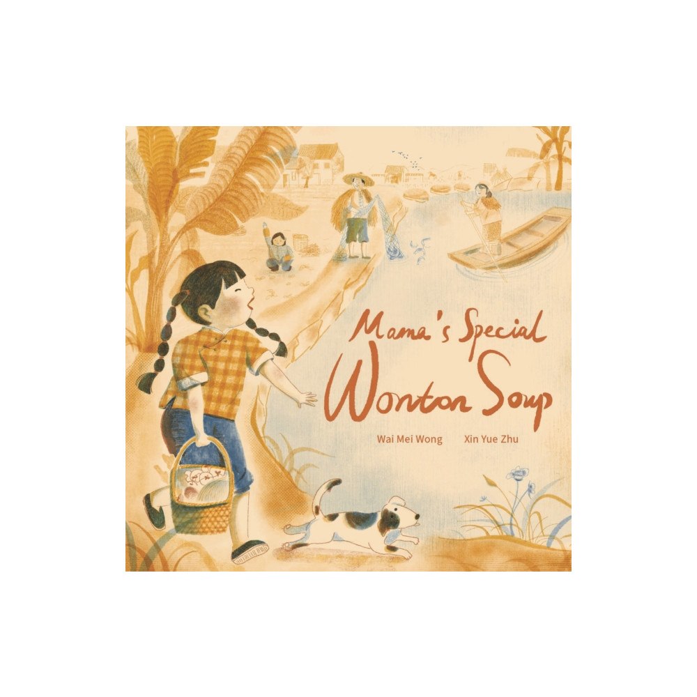 Lantana Publishing Mama's Special Wonton Soup (häftad, eng)