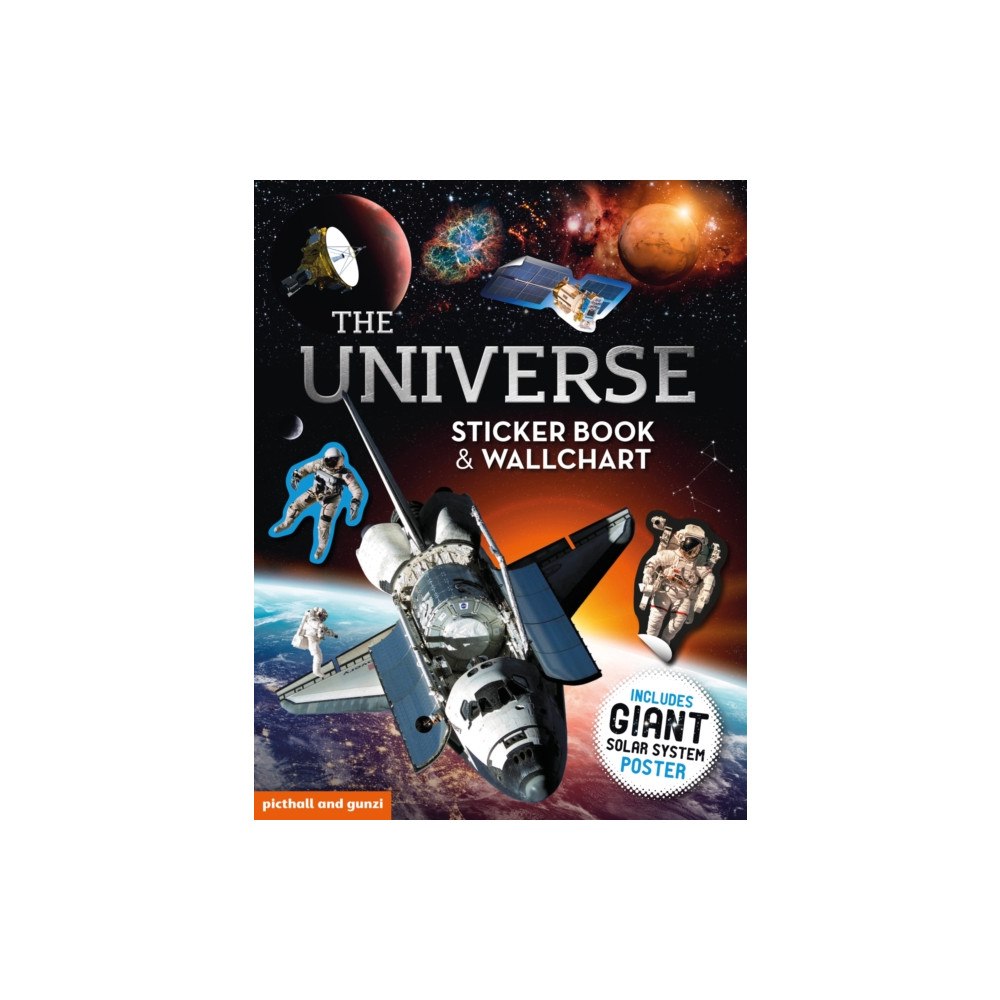 Picthall and Gunzi (an imprint of Award Publicatio The Universe (häftad, eng)