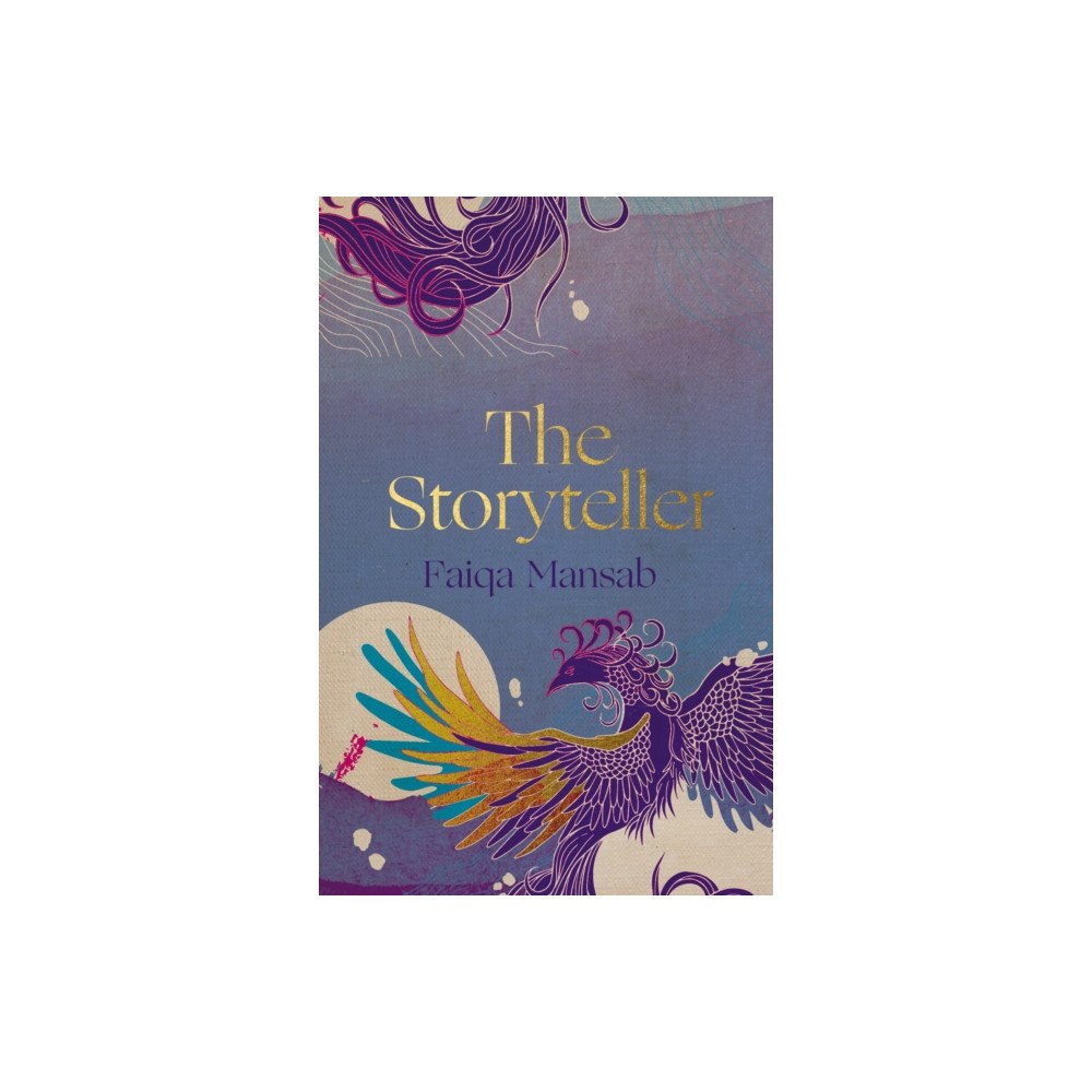 Wilton Square Books The Sufi Storyteller (inbunden, eng)