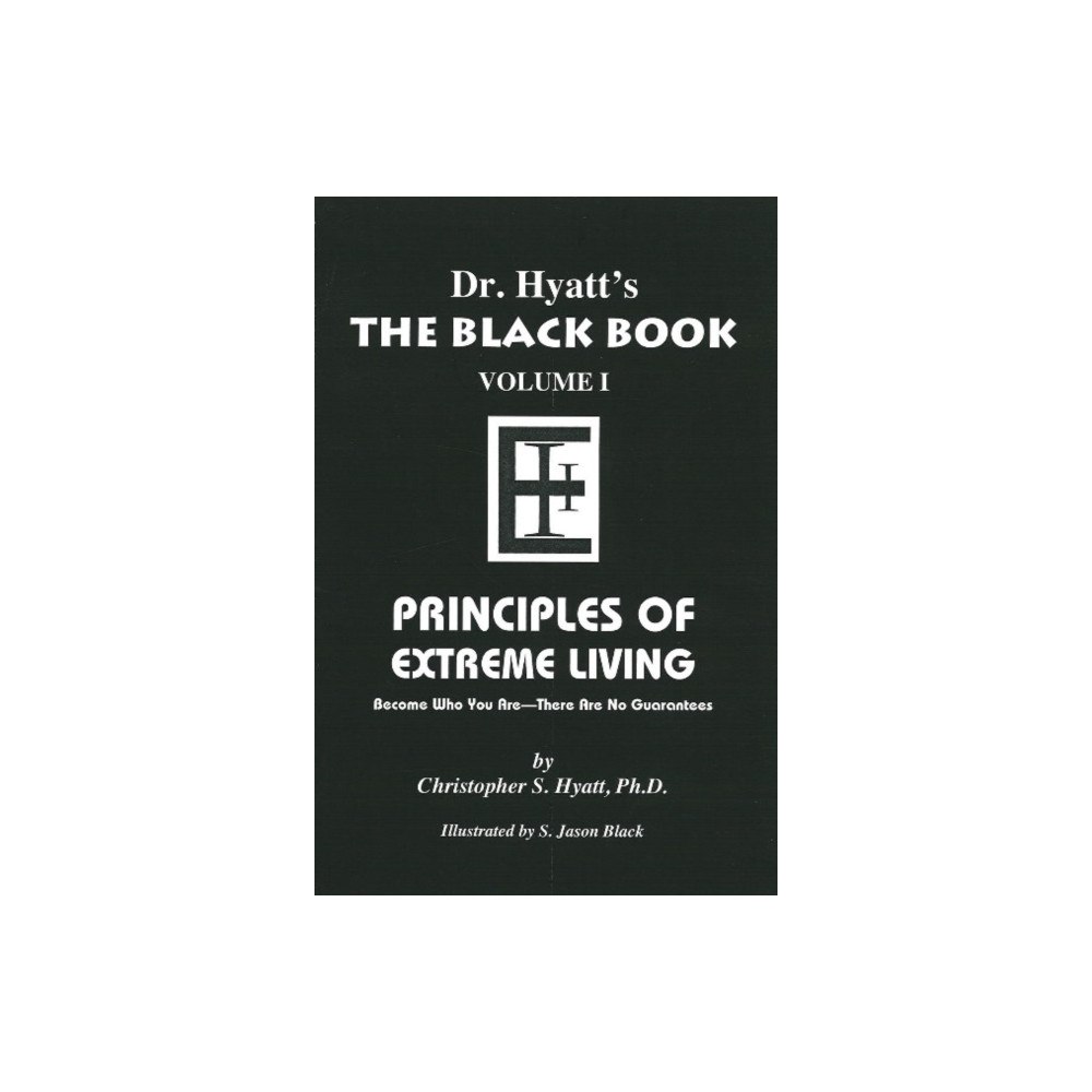 Original Falcon Press Black Book (häftad, eng)