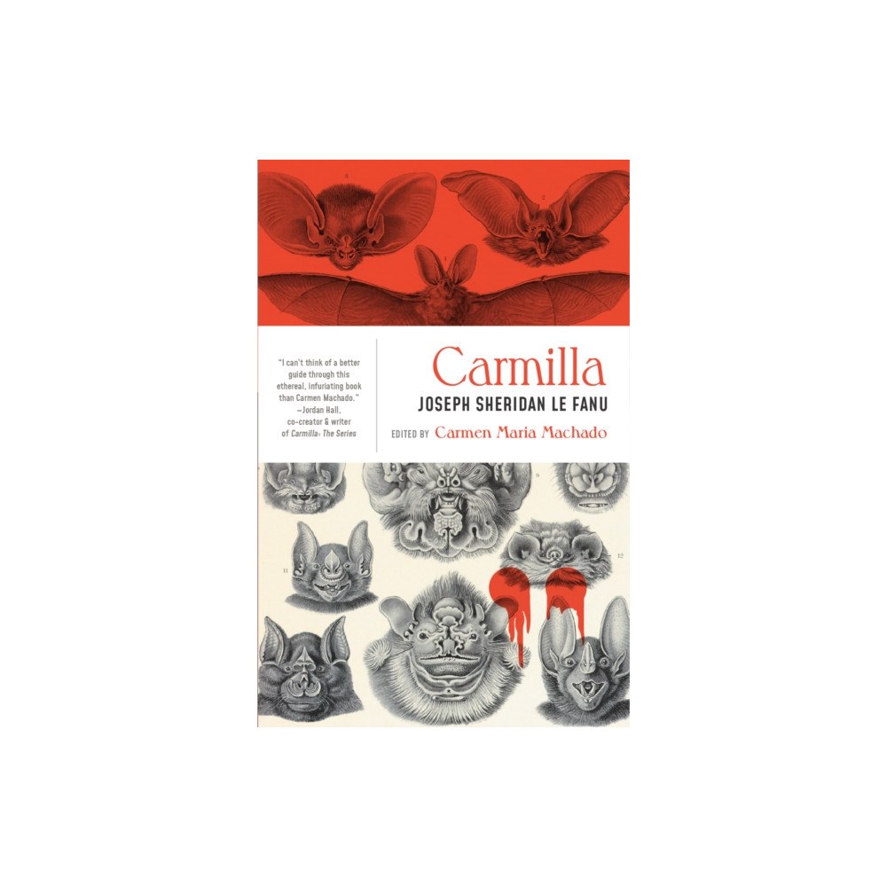 Lanternfish Press Carmilla (häftad, eng)