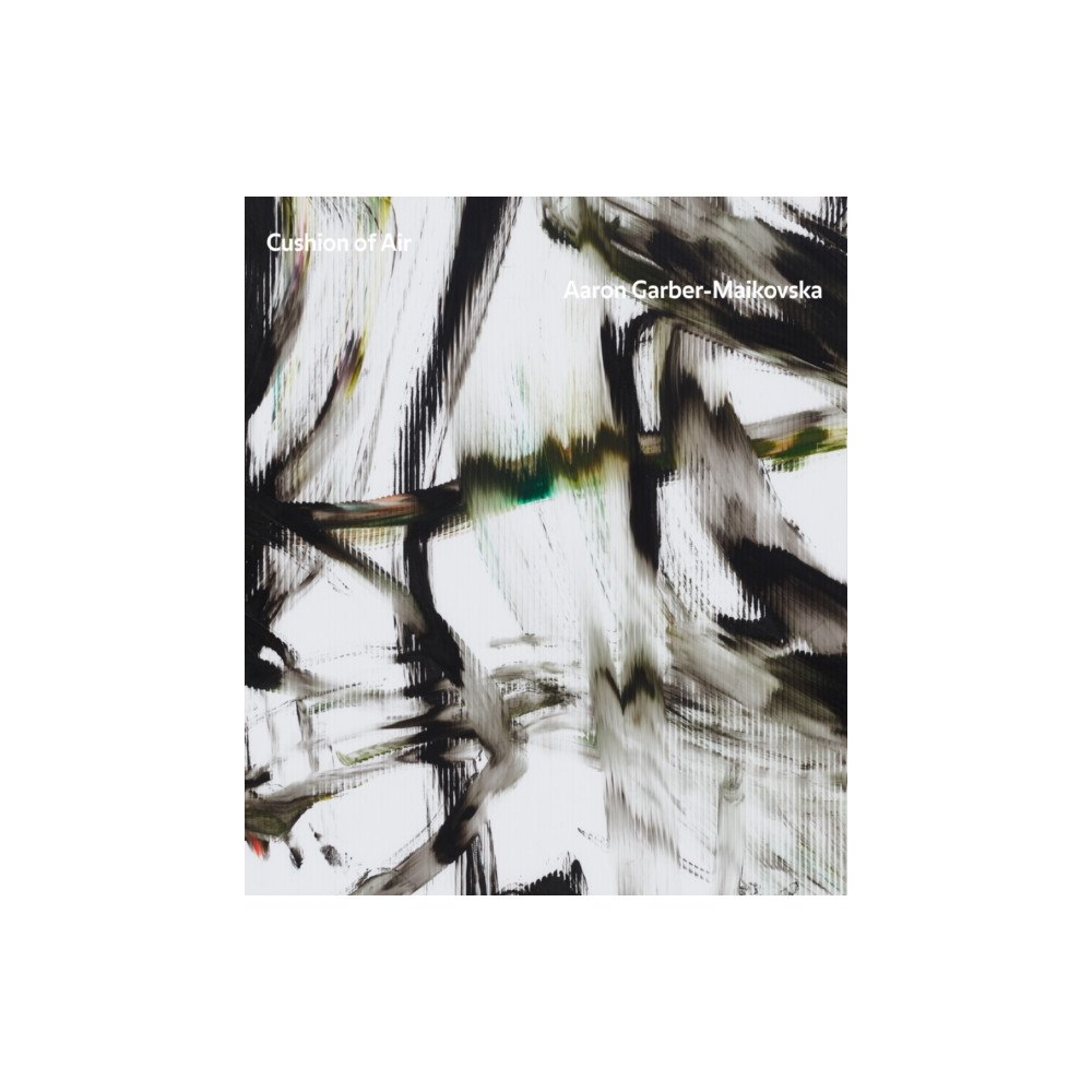 Inventory Press LLC Aaron Garber-Maikovska: Cushion of Air (häftad, eng)