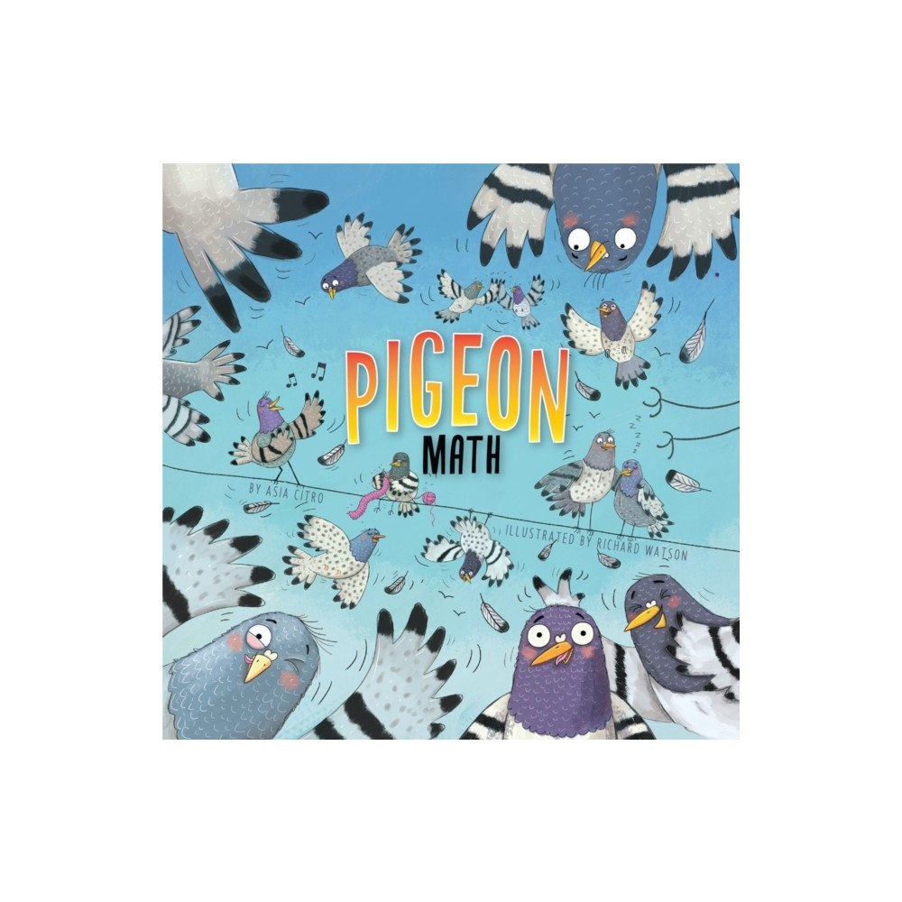 The Innovation Press Pigeon Math (häftad, eng)