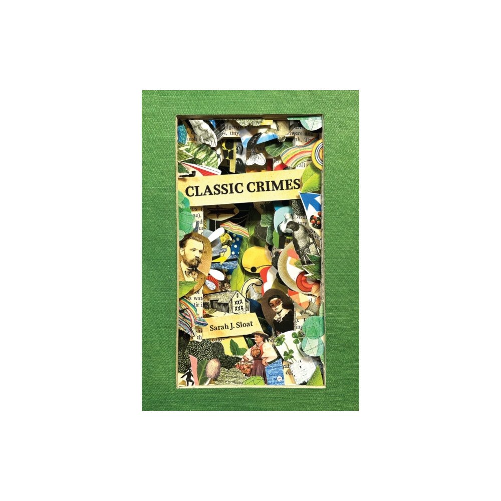 Sarabande Books, Incorporated Classic Crimes (häftad, eng)