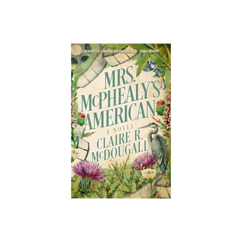 Sibylline Press Mrs. McPhealy's American (häftad, eng)