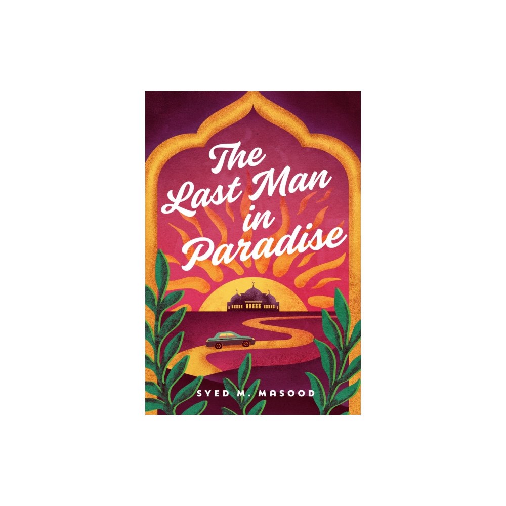 Zando The Last Man in Paradise (häftad, eng)