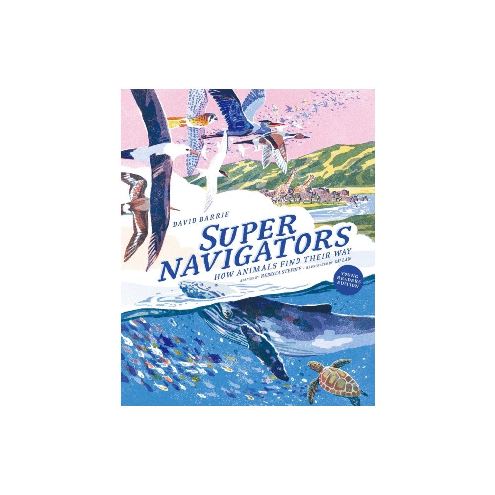 TRA Publishing Supernavigators (inbunden, eng)