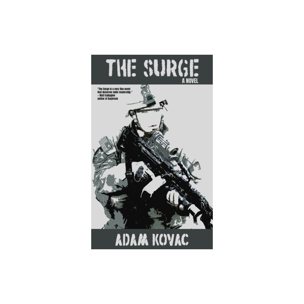 Tortoise Books The Surge (häftad, eng)