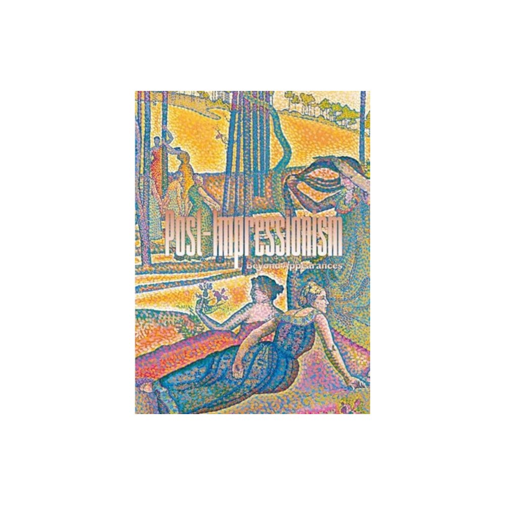 Editions Skira Paris Post-Impressionism (inbunden, eng)